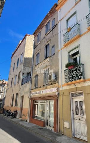 Rivesaltes (66600) PO 66600 A VENDRE Rivesaltes, Grande Maison Ancienne à rénover à acheter