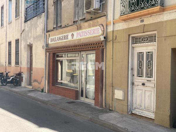 Rivesaltes (66600) PO 66600 A VENDRE Rivesaltes, Grande Maison Ancienne à rénover à acheter