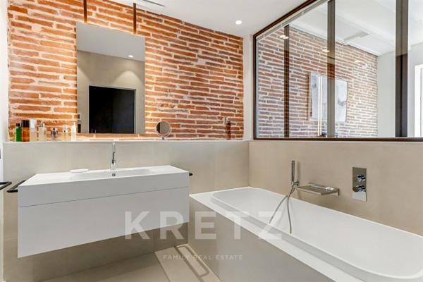 Jardin des Plantes — Duplex d’exception avec ascenseur et vue panoramique