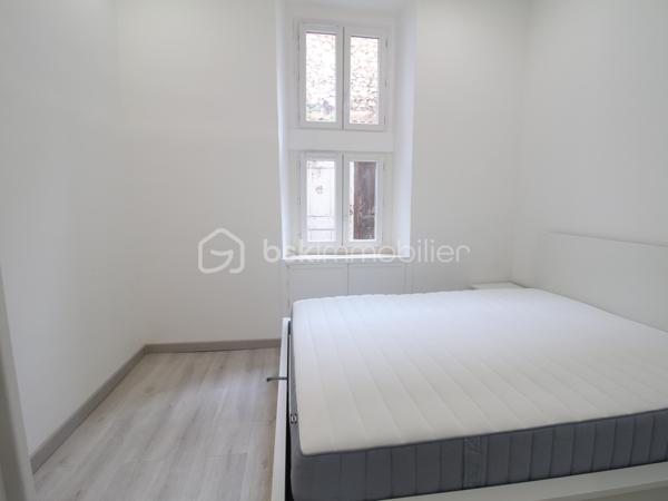 Appartement de 24,72 m²