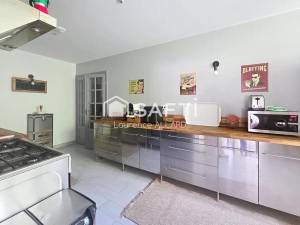 Superbe appartement dans petite copropriété