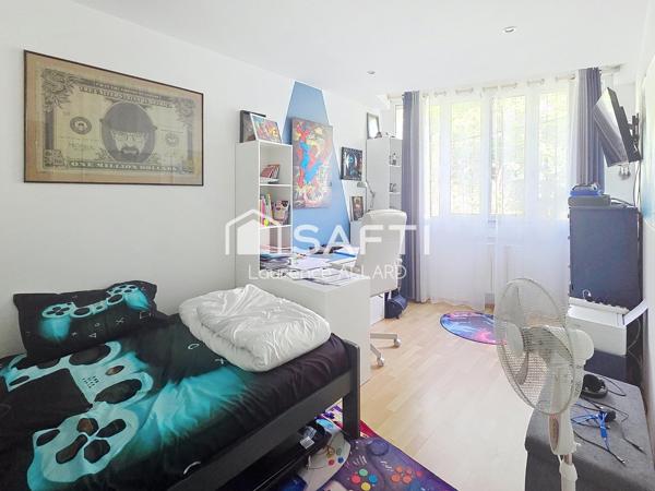 Superbe appartement dans petite copropriété