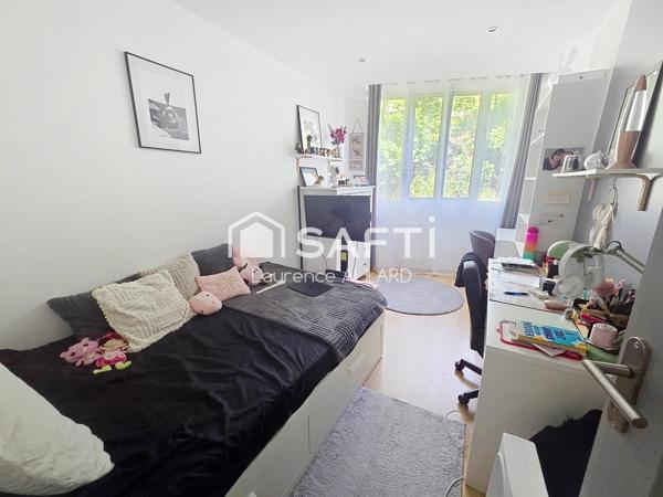 Superbe appartement dans petite copropriété