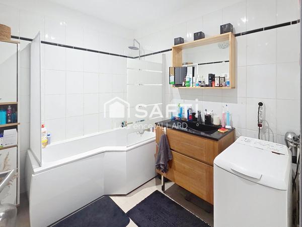 Superbe appartement dans petite copropriété