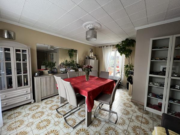 Maison Blanc Mesnil 5 pièce(s) 128,26 m2