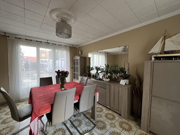 Maison Blanc Mesnil 5 pièce(s) 128,26 m2