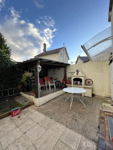 Maison Blanc Mesnil 5 pièce(s) 128,26 m2