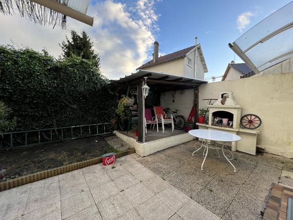 Maison Blanc Mesnil 5 pièce(s) 128,26 m2