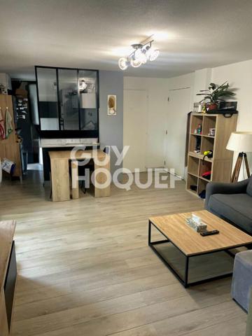 Appartement T2 - Terrasse + Jardin de 82m²