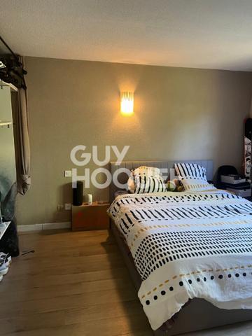 Appartement T2 - Terrasse + Jardin de 82m²