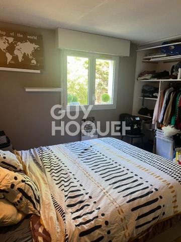 Appartement T2 - Terrasse + Jardin de 82m²