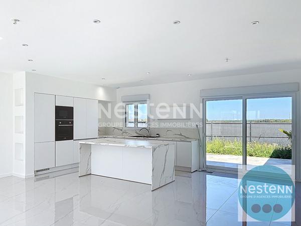 Maison Contemporaine Neuve à 5 Minutes de Blois ? 140 m² avec Terrasse et Vue Dégagée