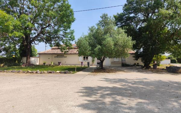 Maison à vendre    7 pièces •  Montpezat-de-Quercy