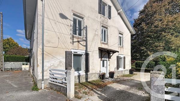 Appartement F5 à vendre  4 pièces - 126 m2 VALENTIGNEY - 25