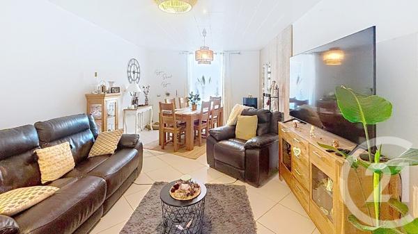 Appartement F5 à vendre  4 pièces - 126 m2 VALENTIGNEY - 25