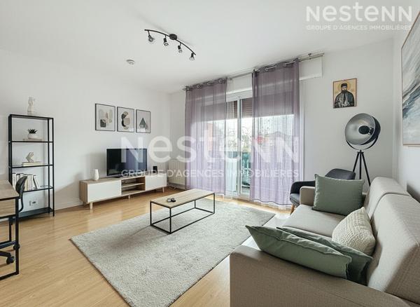 Wissous ? Limite Antony Grand studio avec balcon, idéal investissement ou premier achat