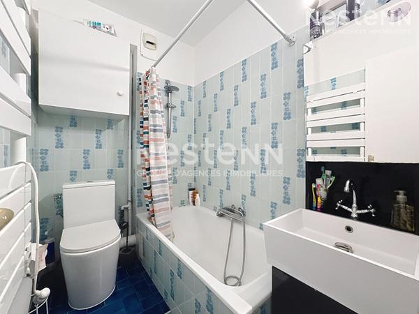 Wissous ? Limite Antony Grand studio avec balcon, idéal investissement ou premier achat