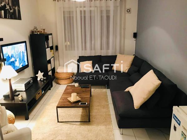 Maison familiale rénovée avec jardin – Arras Ouest