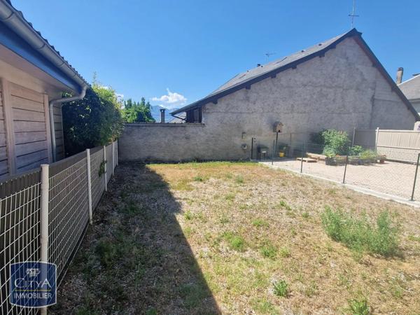 Maison à vendre 80m²
