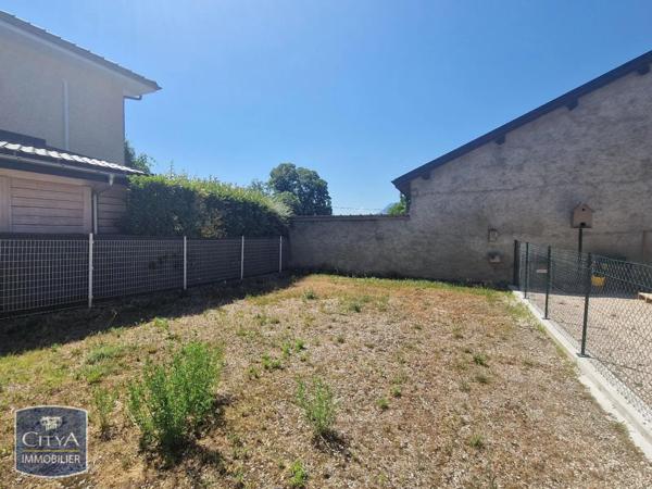 Maison à vendre 80m²