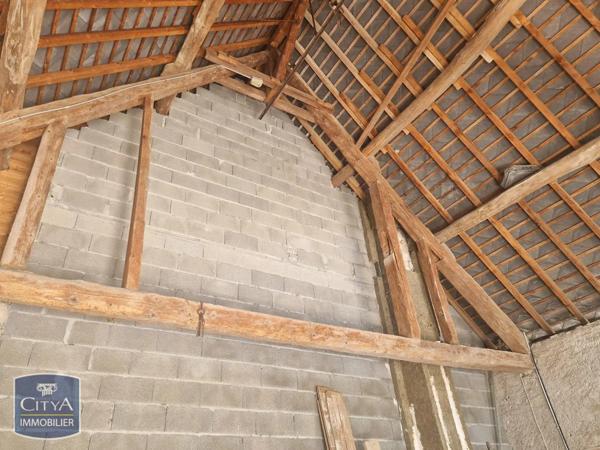 Maison à vendre 80m²