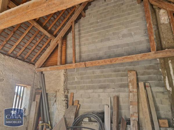 Maison à vendre 80m²