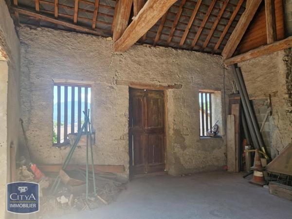 Maison à vendre 80m²