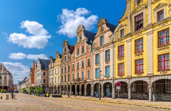 Immeuble centre Arras