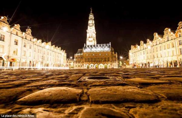 Immeuble centre Arras