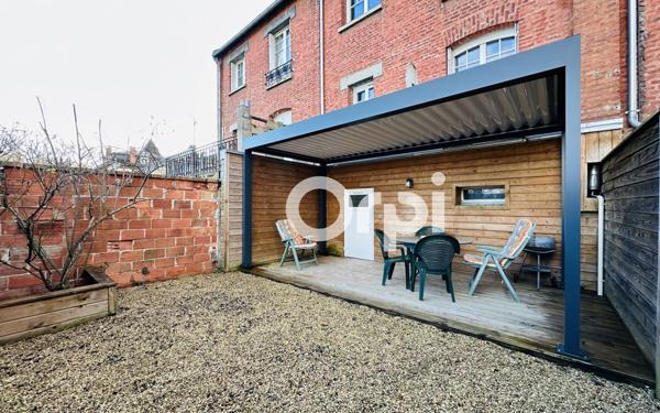 Maison à louer    4 pièces •  Soissons