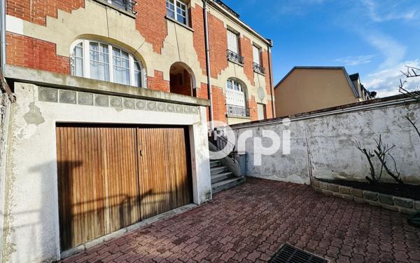 Maison à louer    4 pièces •  Soissons