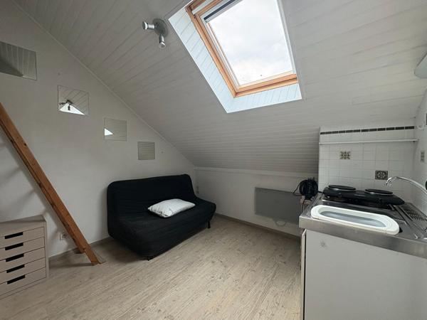 Appartement Rennes 1 pièce(s) 10 m2