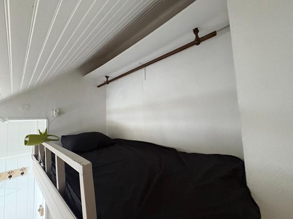 Appartement Rennes 1 pièce(s) 10 m2