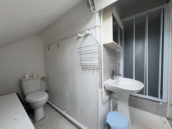 Appartement Rennes 1 pièce(s) 10 m2