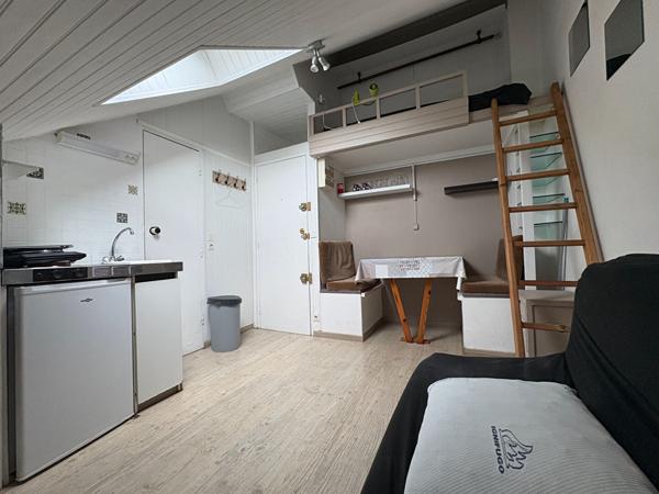 Appartement Rennes 1 pièce(s) 10 m2