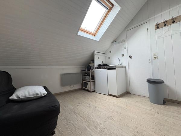 Appartement Rennes 1 pièce(s) 10 m2