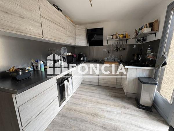 À vendre Maison 5 pièces 97.84 m² - Saint-martin-de-queyrières 05120