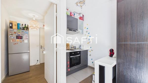 GARCHES – Buzenval Domaine le Cottage Studio 26m2 avec jardin