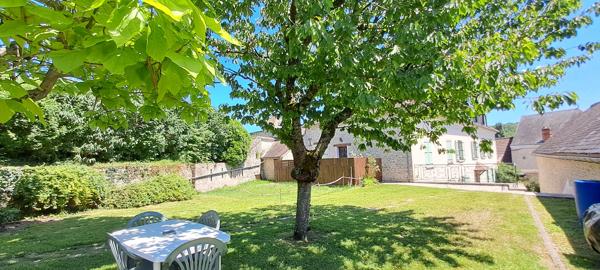 Immeuble de rapport à vendre à Chalo Saint Mars avec un loyer mensuel de 4008 € HC- Investissement idéal