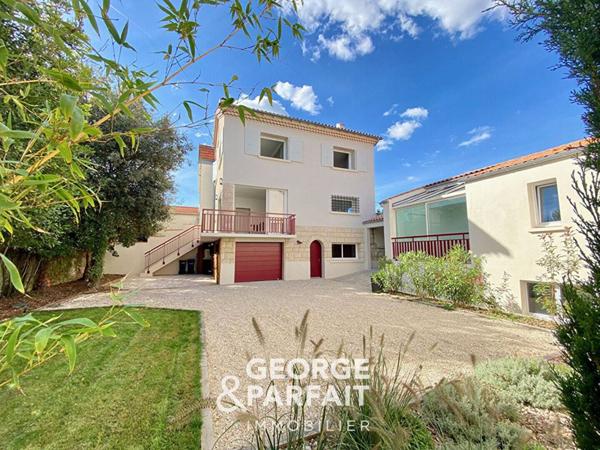 LA ROCHELLE - La Genette