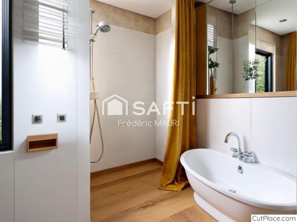Studio de 17 m² - Faubourg de l'Arche