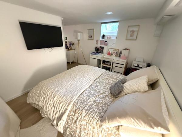 Maison 4 pièces de 98 m2 dont espace indépendant de 35 m2
