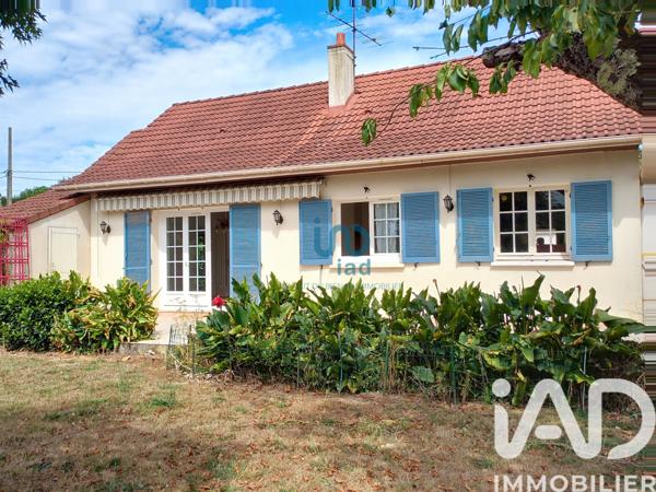 Maison à vendre 3 pièces 65 m² Saint-Florent