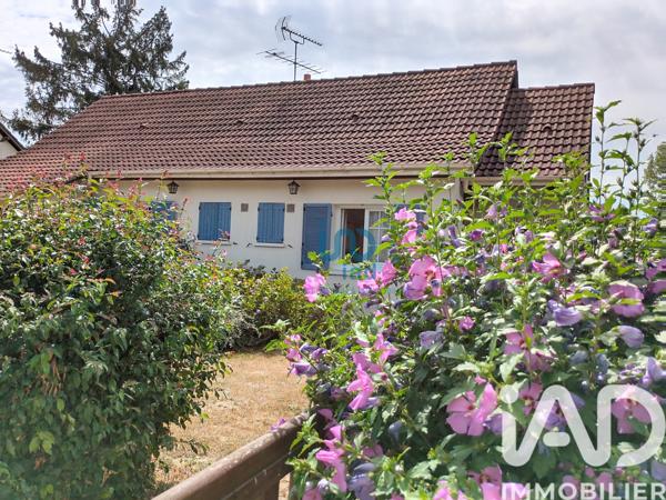 Maison à vendre 3 pièces 65 m² Saint-Florent