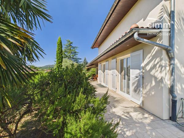 -UNE EXCLUSIVITE CIMM IMMOBILIER TULLINS-