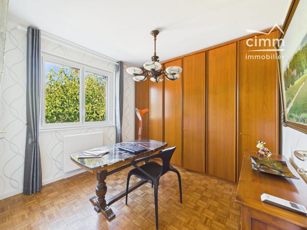 -UNE EXCLUSIVITE CIMM IMMOBILIER TULLINS-