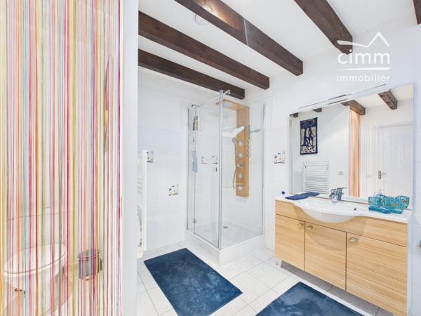 -UNE EXCLUSIVITE CIMM IMMOBILIER TULLINS-