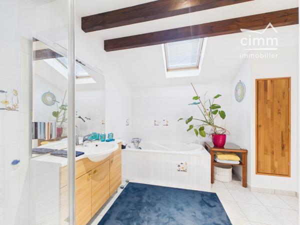 -UNE EXCLUSIVITE CIMM IMMOBILIER TULLINS-