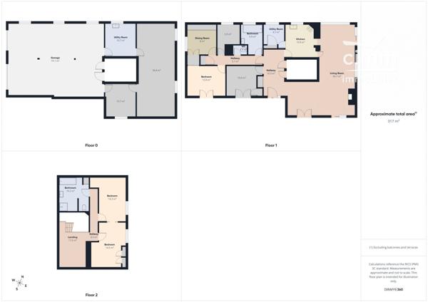 -UNE EXCLUSIVITE CIMM IMMOBILIER TULLINS-
