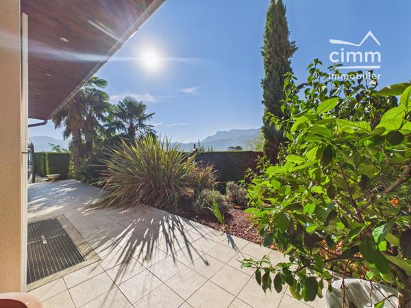 -UNE EXCLUSIVITE CIMM IMMOBILIER TULLINS-
